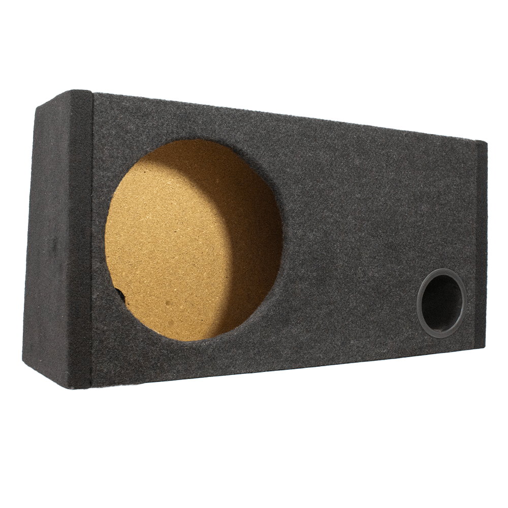 FTS 12''Long Ported Car Box - Fastrak