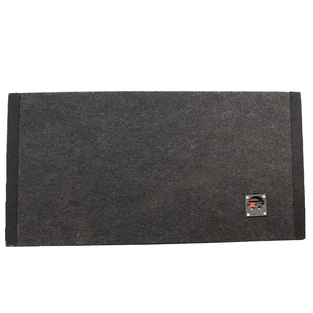 ファイティングガール BOX FTS 12''Long Ported Car Box - Speaker Boxes – Fastrak