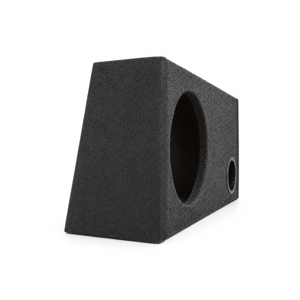 FTS 12''Long Ported Car Box - Fastrak