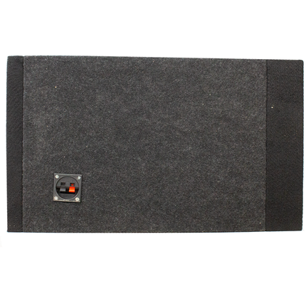 12''Single Square Slot Car Box