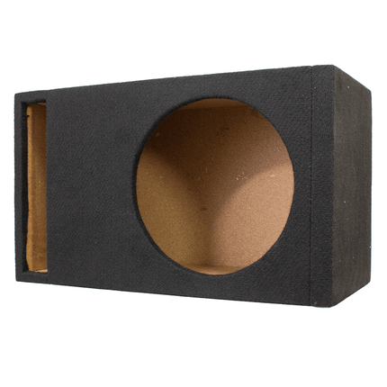 FTS 12''Single Square Slot Car Box - Fastrak