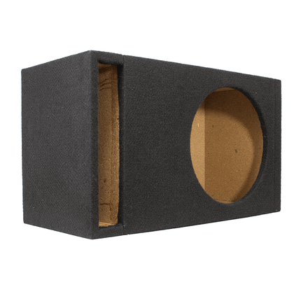 FTS 12''Single Square Slot Car Box - Fastrak