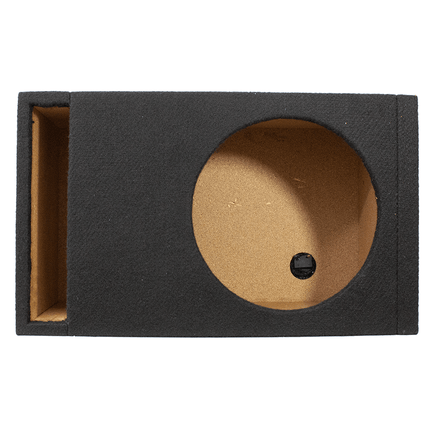 FTS 12''Single Square Slot Car Box - Fastrak