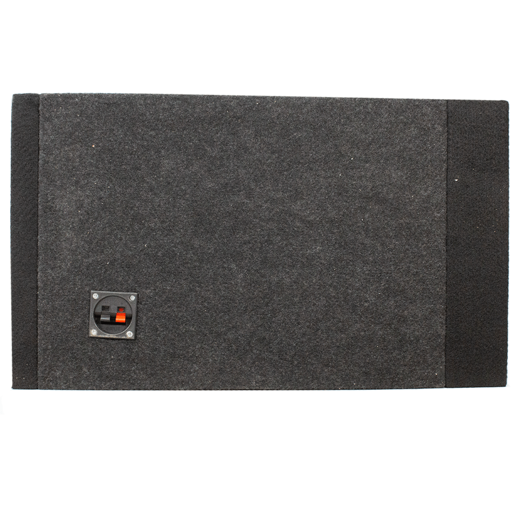 FTS 12''Single Square Slot Car Box - Fastrak