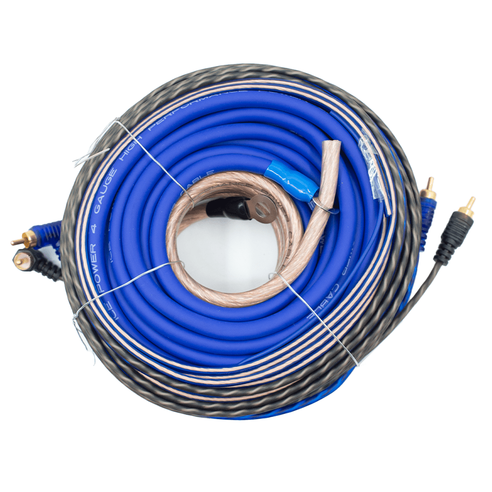 Ice Power Cable 4GAKIT/23FT [IPW - TAX14] - Fastrak