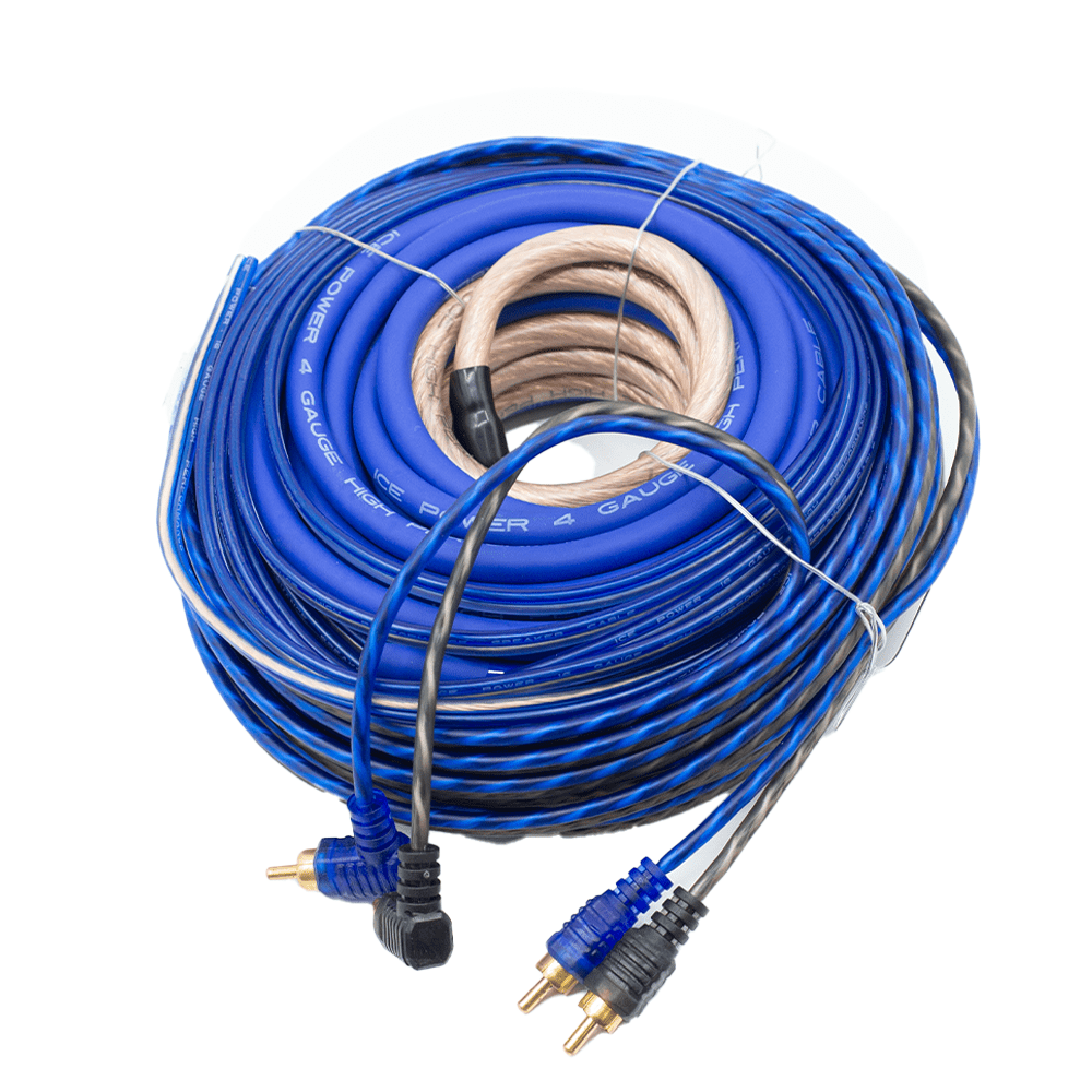 Ice Power Cable 4GAKIT/23FT [IPW - TAX14] - Fastrak