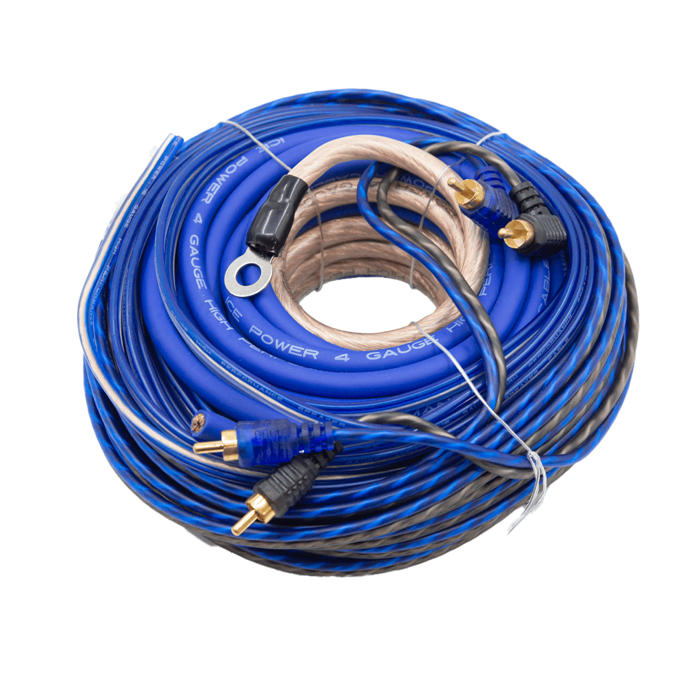 Ice Power Cable 4GAKIT/23FT [IPW - TAX14] - Fastrak