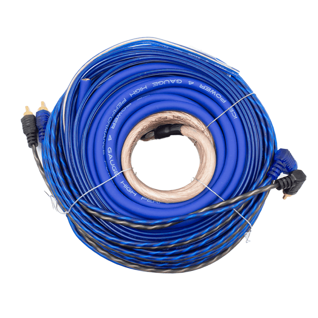 Ice Power Cable 4GAKIT/23FT [IPW - TAX14] - Fastrak