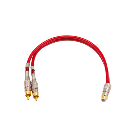 Ice Power Audio Cable 1F/2M [IPW - 22R1F2M] - Fastrak