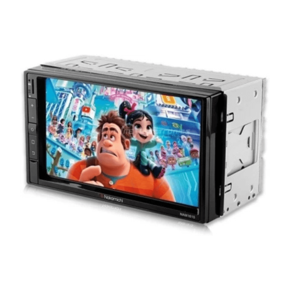 【n-man様】RADIATE  ジレ Reference Audio RA-BTR07 Digital 7-inch Double Din Radio | SBR Pro