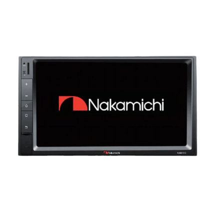 Nakamichi 7" 2DIN Head Unit [NAM1610] - Fastrak
