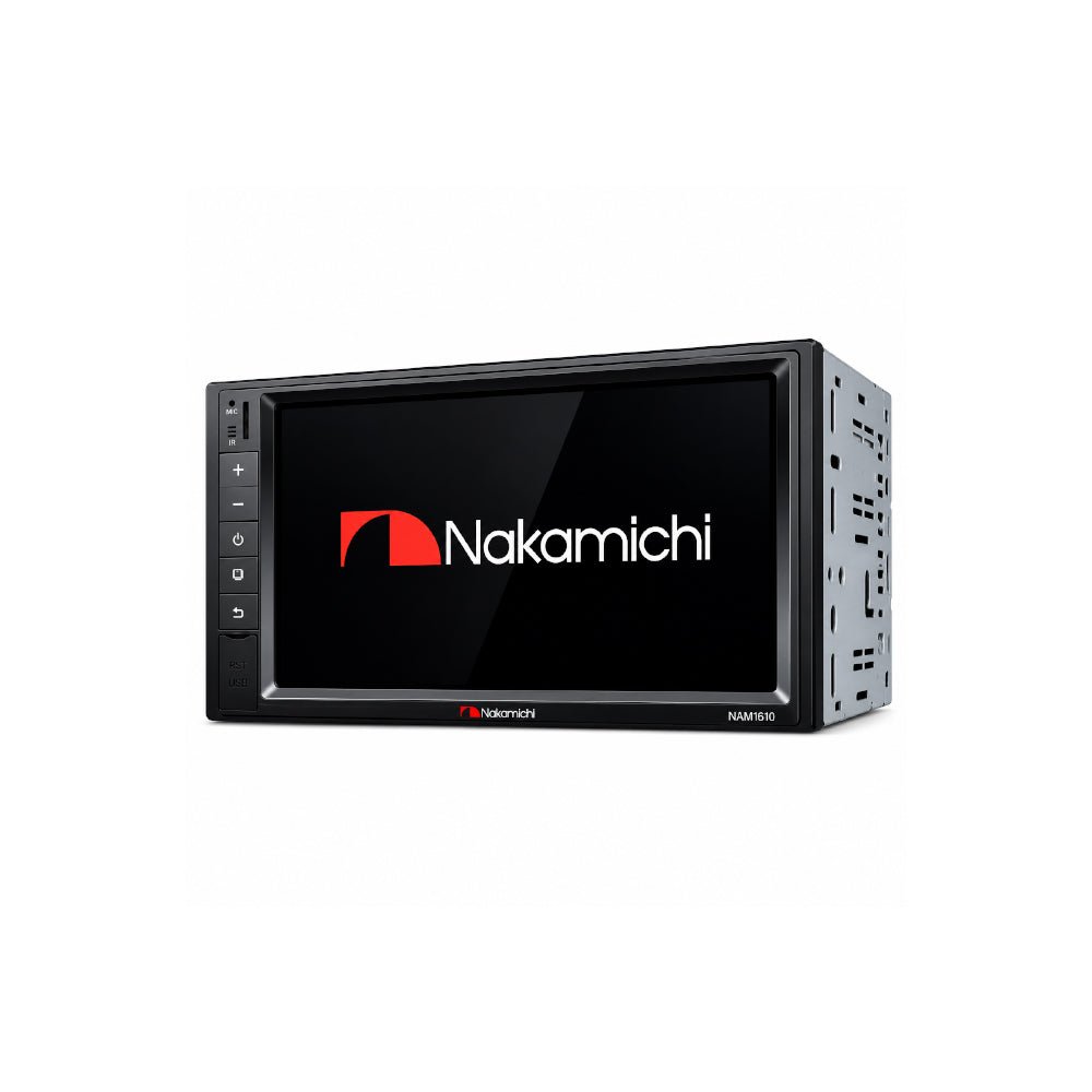 Nakamichi 7" 2DIN Head Unit [NAM1610] - Fastrak
