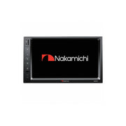 Nakamichi 7" 2DIN Head Unit [NAM1610] - Fastrak