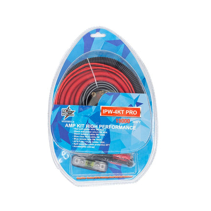 Ice Power Amp Kit High Performance [IPW - 4KT PRO] - Fastrak