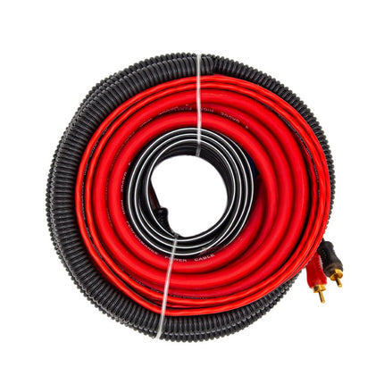 Ice Power Amp Kit High Performance [IPW - 4KT PRO] - Fastrak