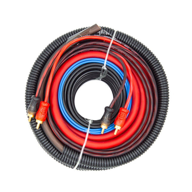 Ice Power Amp Kit High Performance [IPW - 4KT PRO] - Fastrak