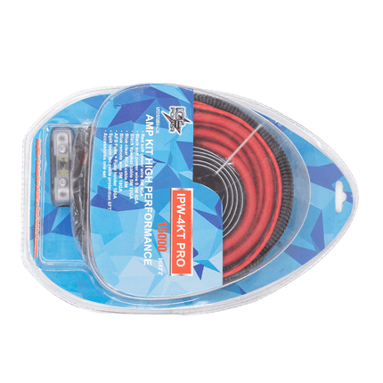 Ice Power Amp Kit High Performance [IPW - 4KT PRO] - Fastrak