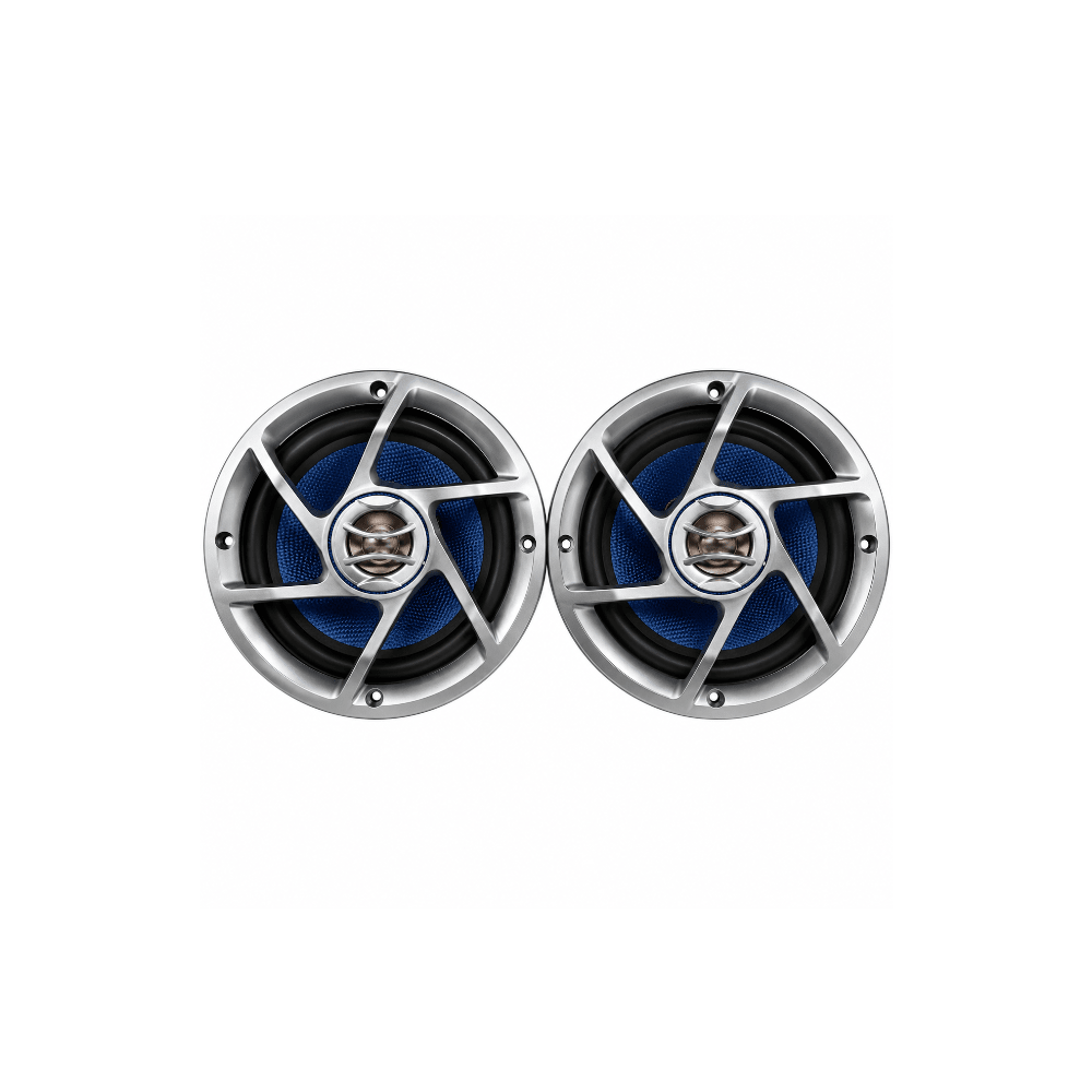 Ice Power 6.5" 1250W 2 - Way Coaxial Speaker [IPS - 1688] - Fastrak