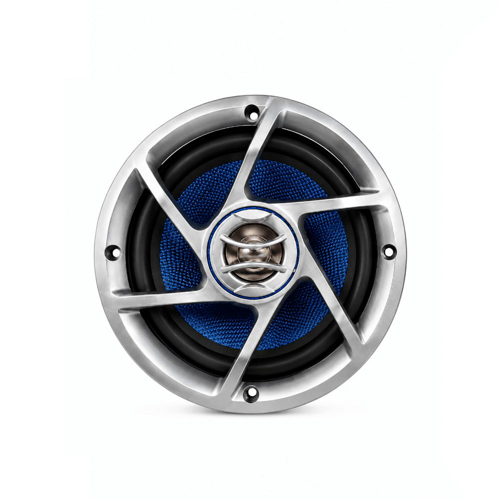 Ice Power 6.5" 1250W 2 - Way Coaxial Speaker [IPS - 1688] - Fastrak