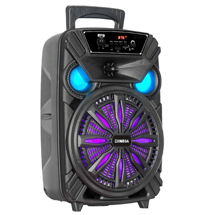 Omega 8''BT Speaker [SX - 108B] - Fastrak