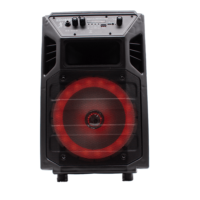 Omega 8''BT Speaker [SX - 108B] - Fastrak