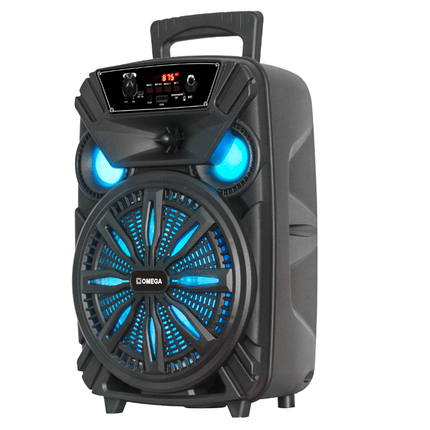 Omega 8''BT Speaker [SX - 108B] - Fastrak