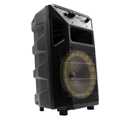 Omega 8''BT Speaker [SX - 108B] - Fastrak