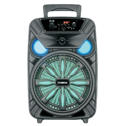 Omega 8''BT Speaker [SX - 108B] - Fastrak