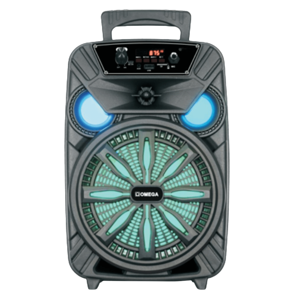 Omega 8''BT Speaker [SX - 108B] - Fastrak