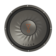 JBL Stage 102 10''225 W Component Car Subwoofer - Fastrak
