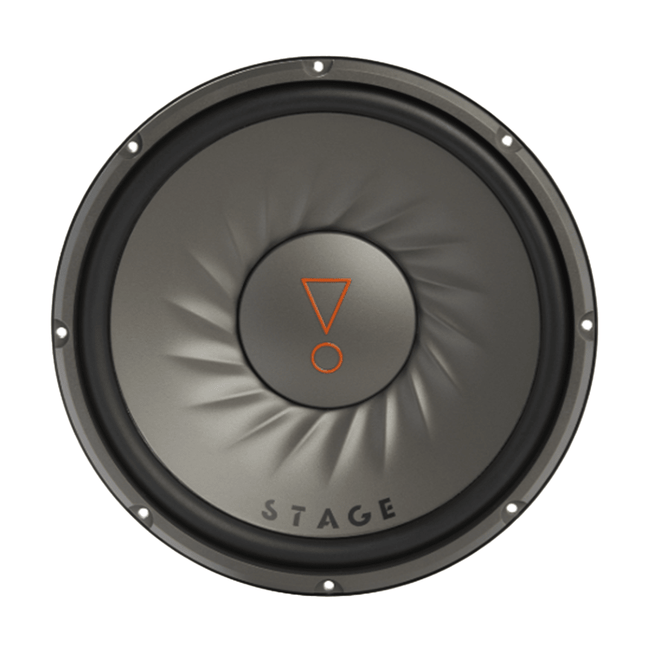 JBL Stage 102 10''225 W Component Car Subwoofer - Fastrak