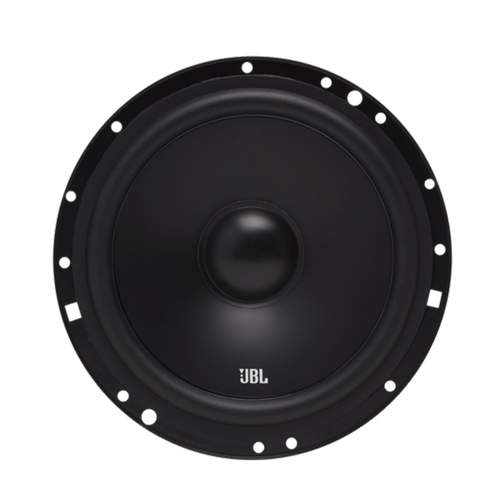 JBL Stage 1601C 6-1/2" 200-WATT Component Car Speaker - Fastrak