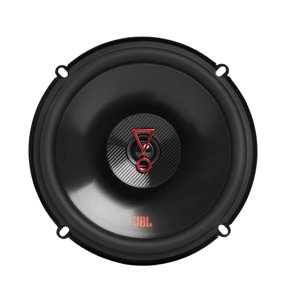 JBL Stage 6.5" 45W Co Axial Car Speaker [3627F] - Fastrak