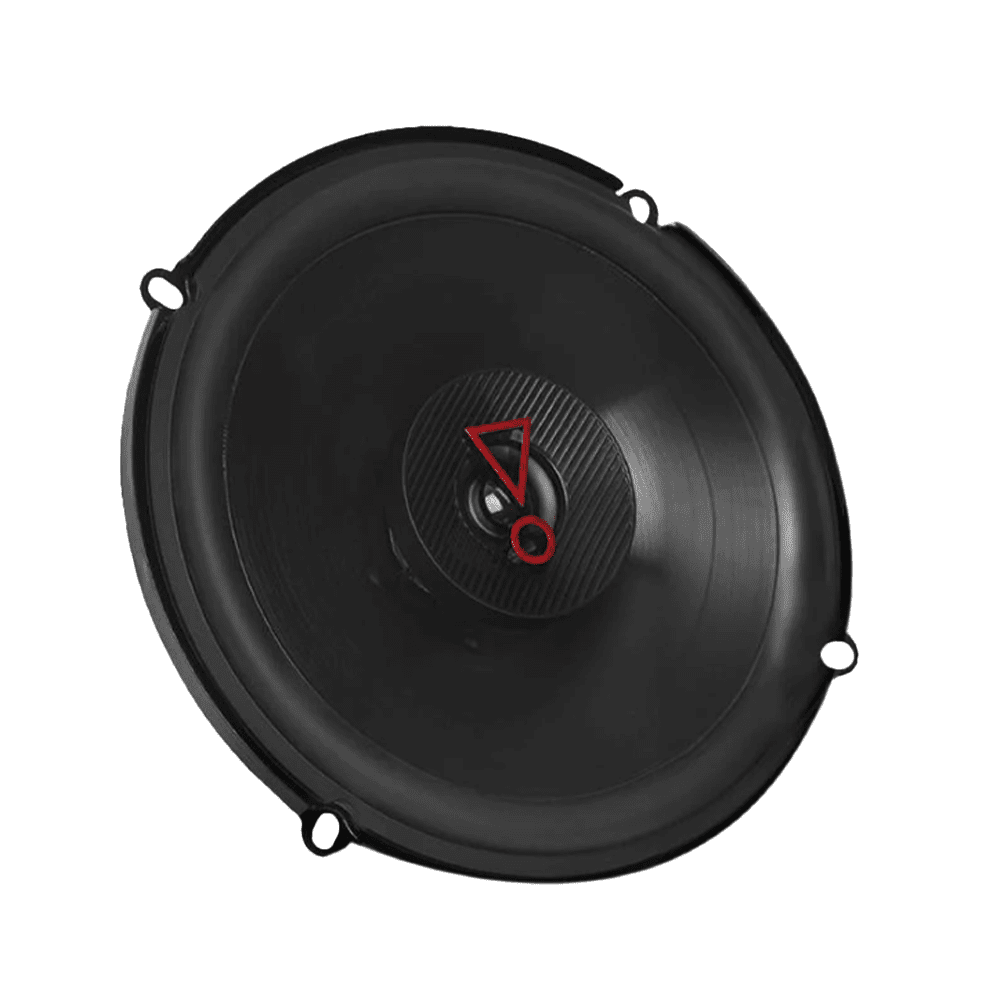 JBL Stage 6.5" 45W Co Axial Car Speaker [3627F] - Fastrak