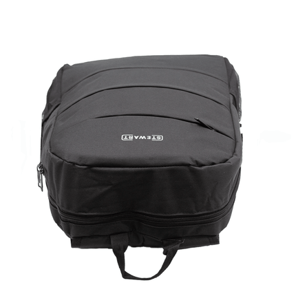 Stewart 15,6'' Laptop backpack [STW - 014 BK] - Fastrak