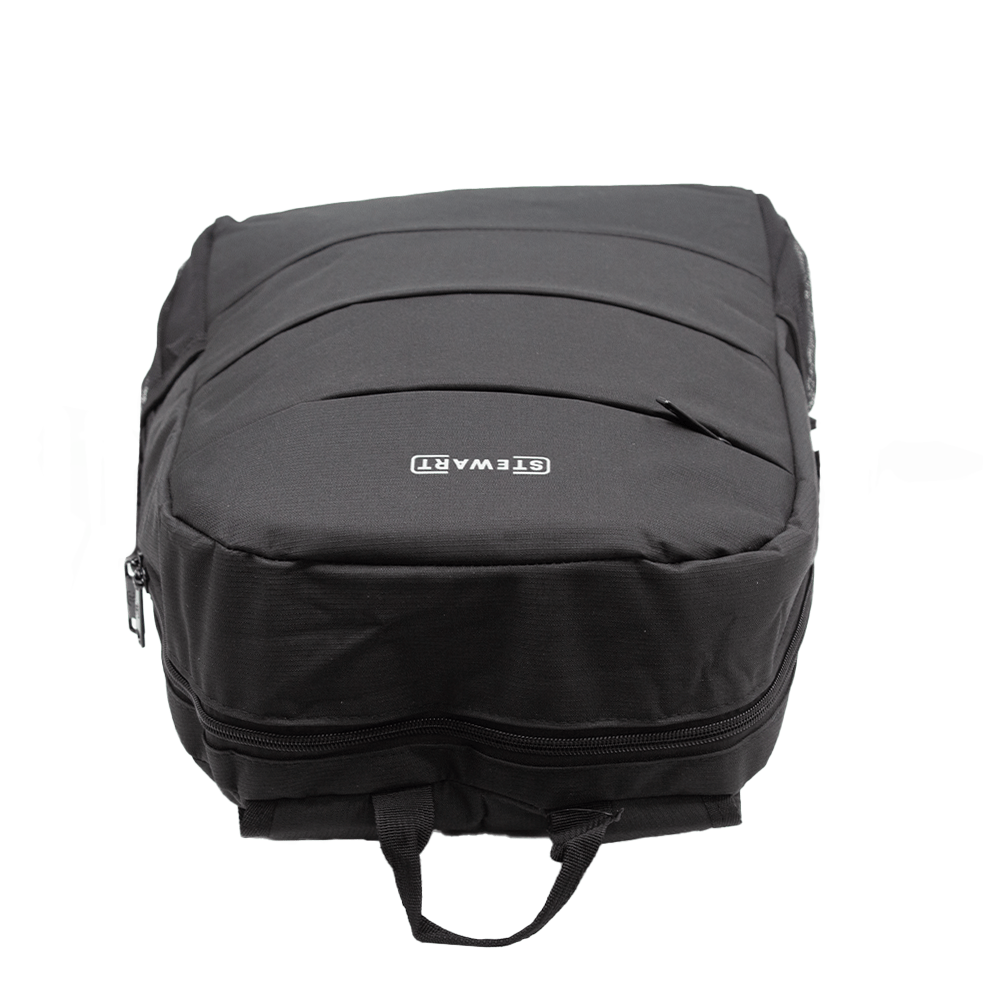 Stewart 15,6'' Laptop backpack [STW - 014 BK] - Fastrak