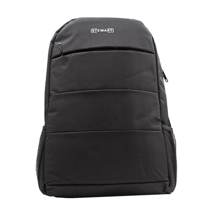 Stewart 15,6'' Laptop backpack [STW - 014 BK] - Fastrak