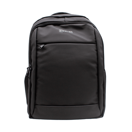 Stewart 15,6'' Laptop backpack [STW - 1713 BK] - Fastrak