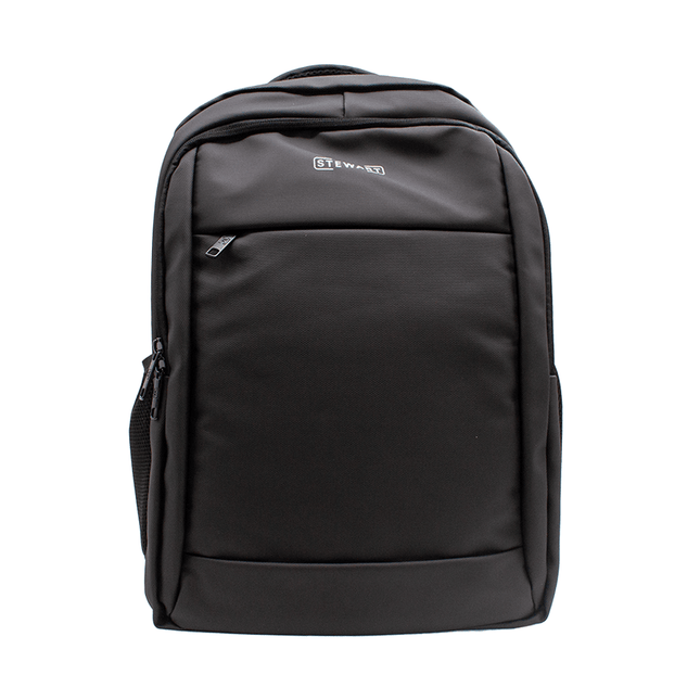Stewart 15,6'' Laptop backpack [STW - 1713 BK] - Fastrak