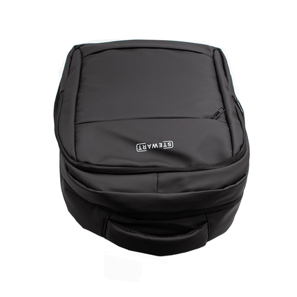 Stewart 15,6'' Laptop backpack [STW - 1713 BK] - Fastrak