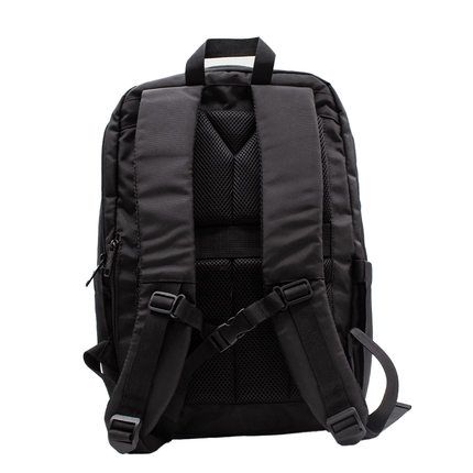 Stewart 15,6'' Laptop backpack [STW - 0407 BK] - Fastrak