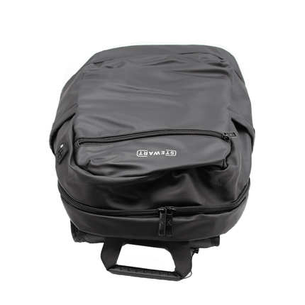 Stewart 15,6'' Laptop backpack [STW - 0309 BK] - Fastrak