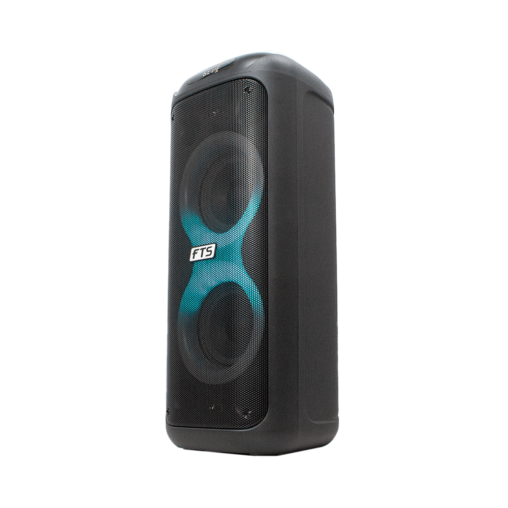 FTS Mzansi Vibe High Power Portable Speaker (FTS - 2015W) - Fastrak