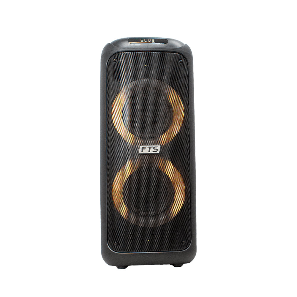 FTS Mzansi Vibe High Power Portable Speaker (FTS - 2015W) - Fastrak