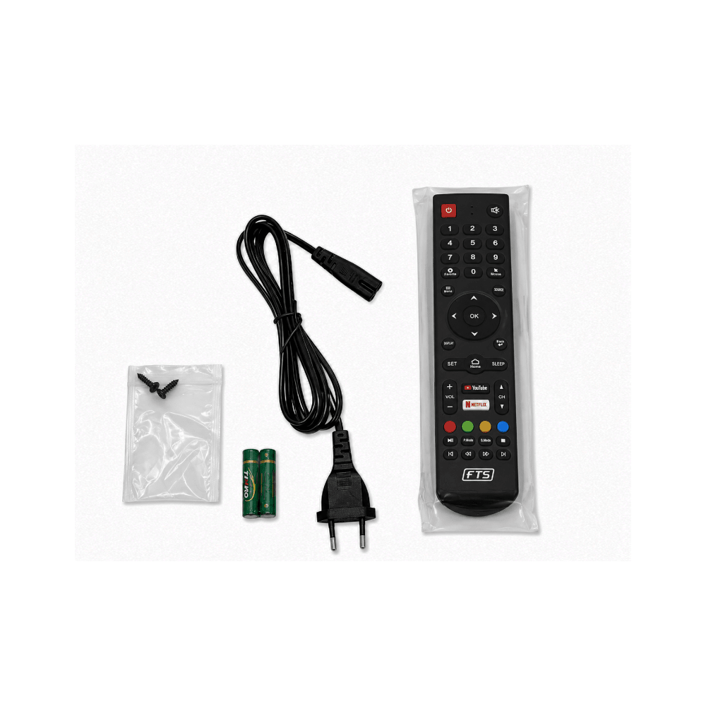 FTS 32''Smart Frameless HD Panel [OM1832SP] - Fastrak
