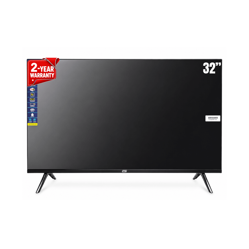 FTS 32''Smart Frameless HD Panel [OM1832SP] - Fastrak