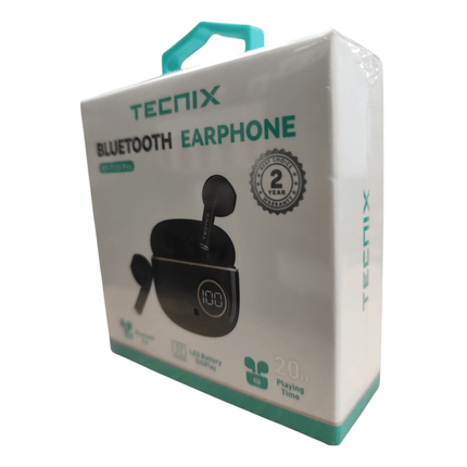 Tecnix Bluetooth Earphone, Mini Convenient [EP - T130 Pro] - Fastrak
