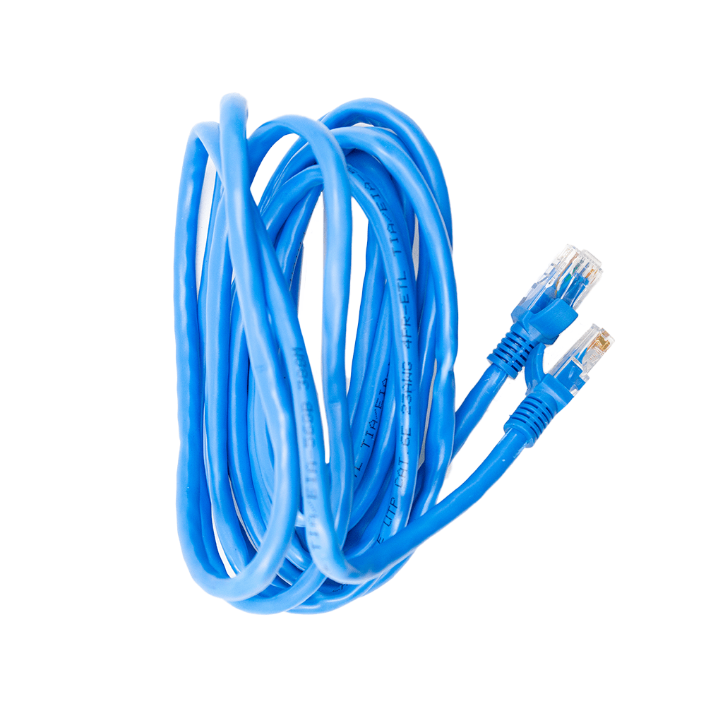 Stewart CAT6 Cable 3M Blue [STW - CAT6] - Fastrak