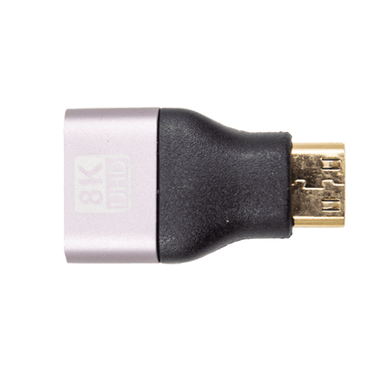 STW - 8K Stewart HDMI Mini Male To Female - Fastrak