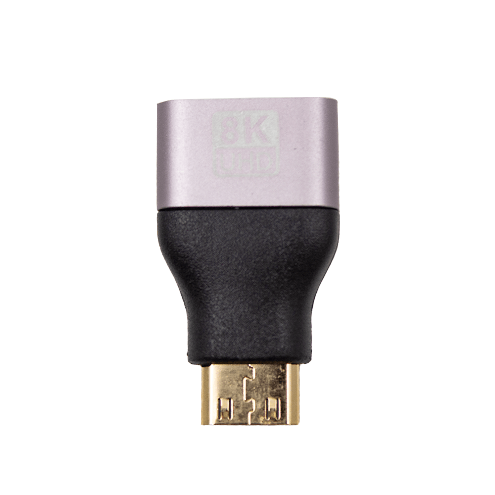 STW - 8K Stewart HDMI Mini Male To Female - Fastrak
